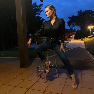 Natália Casassola feet photo 2