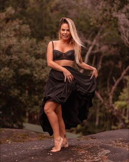 Natália Casassola feet photo 7