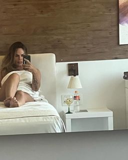 Natália Casassola feet photo 20