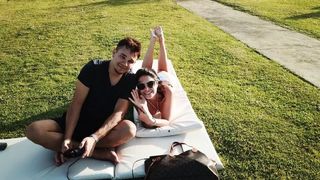 Natália Guimarães feet photo 7