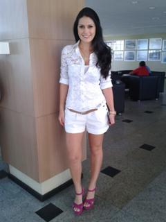 Natália Guimarães feet photo 15