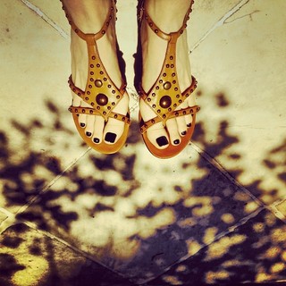 Natália Lage feet photo 4