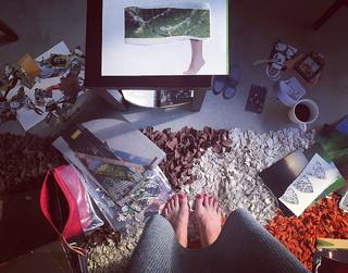 Natália Lage feet photo 14