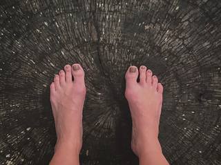 Natália Lage feet photo 13
