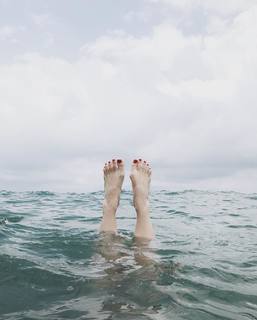 Natália Lage feet photo 11