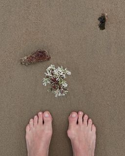 Natália Lage feet photo 4