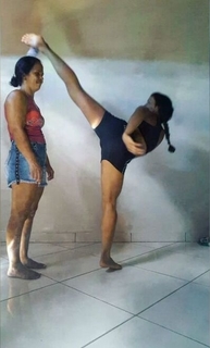 Natália Silva feet photo 6