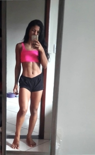 Natália Silva feet photo 5