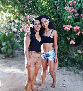 Natália Silva feet photo 4