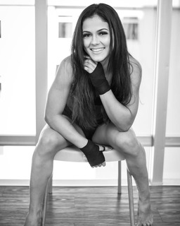 Natália Silva feet photo 1
