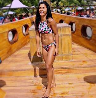 Natália Silva feet photo 19