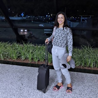 Natália Silva feet photo 3