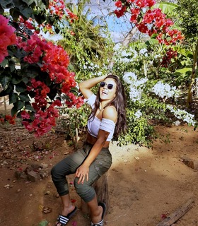 Natália Silva feet photo 4