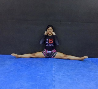 Natália Silva feet photo 2