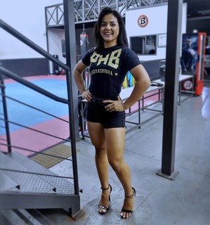 Natália Silva feet photo 1