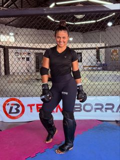 Natália Silva feet photo 5