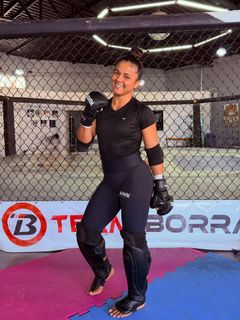 Natália Silva feet photo 2