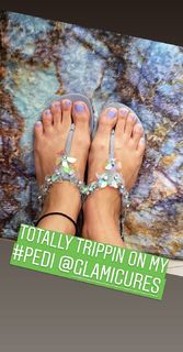 Nauheed Cyrusi feet photo 6