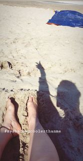 Nauheed Cyrusi feet photo 20