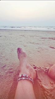 Nauheed Cyrusi feet photo 20