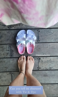 Nauheed Cyrusi feet photo 19