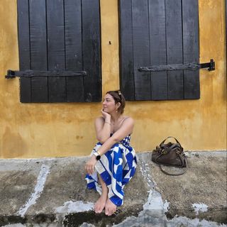 Nauheed Cyrusi feet photo 2