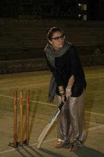 Nausheen Shah feet photo 2