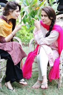 Nausheen Shah feet photo 18