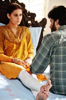 Nausheen Shah feet photo 16