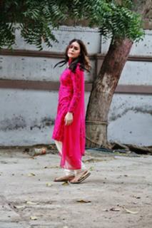 Nausheen Shah feet photo 15