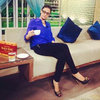 Nausheen Shah feet photo 13