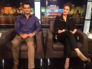 Nausheen Shah feet photo 7