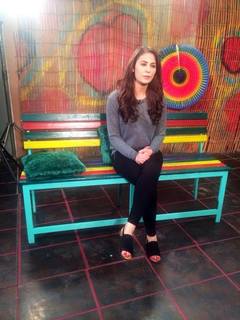 Nausheen Shah feet photo 4
