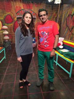 Nausheen Shah feet photo 3