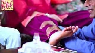 Nausheen Shah feet photo 19