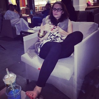 Nausheen Shah feet photo 11