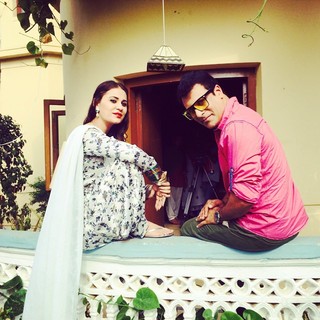 Nausheen Shah feet photo 4