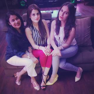 Nausheen Shah feet photo 3