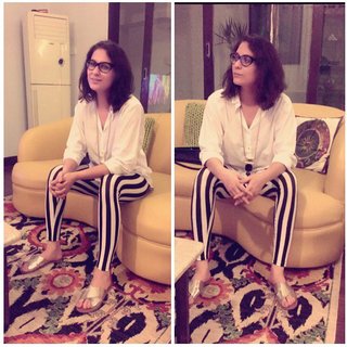 Nausheen Shah feet photo 15