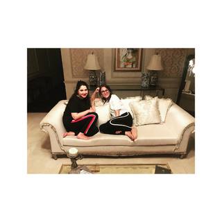 Nausheen Shah feet photo 3