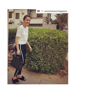 Nausheen Shah feet photo 2