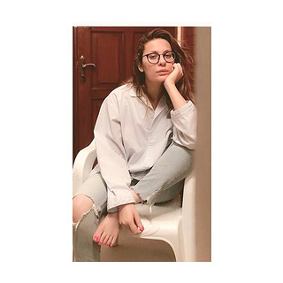 Nausheen Shah feet photo 12