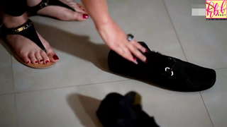 Nausheen Shah feet photo 13