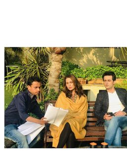 Nausheen Shah feet photo 4
