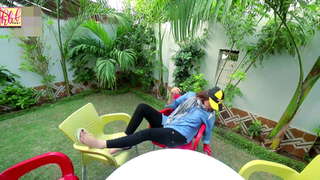 Nausheen Shah feet photo 17