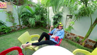 Nausheen Shah feet photo 16