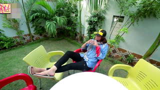 Nausheen Shah feet photo 15