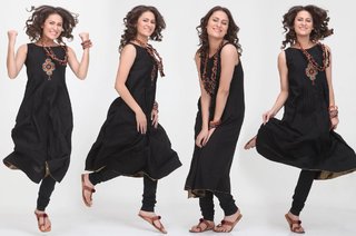 Nausheen Shah feet photo 7