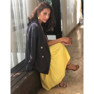 Nausheen Shah feet photo 2