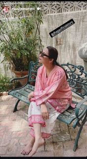 Nausheen Shah feet photo 14